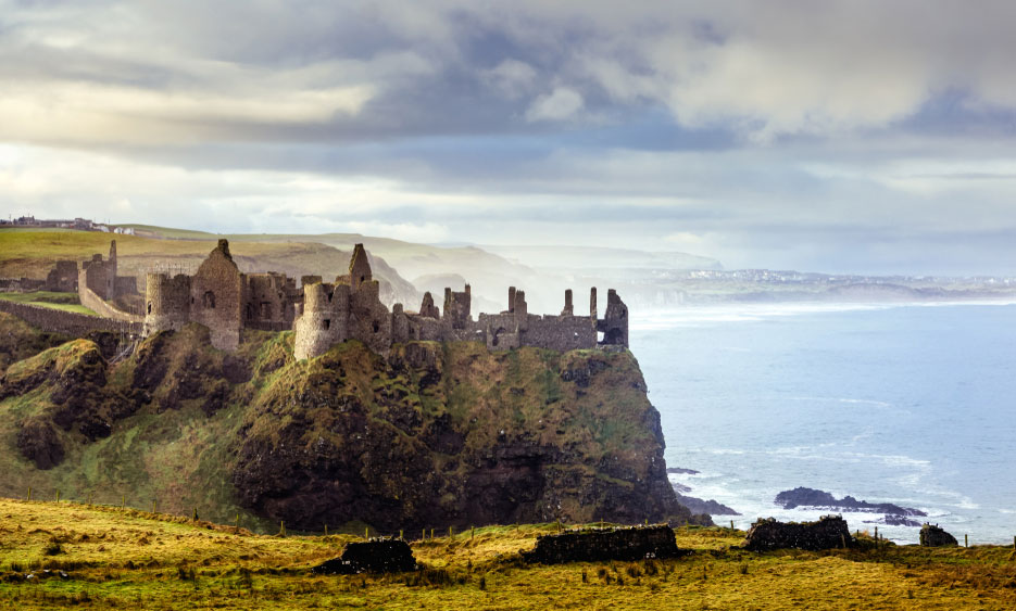 Irish Castles and Historic Sites