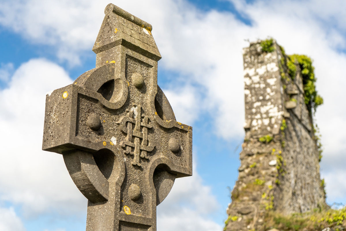 Religious Heritage of Ireland