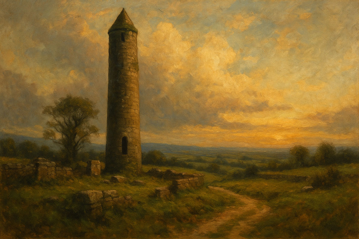 You are currently viewing A Guide to Ireland’s Round Towers: Icons of Medieval History