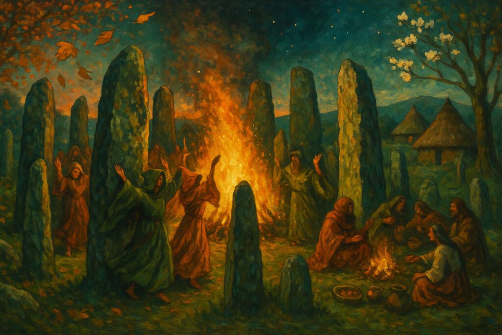 Celtic Festivals