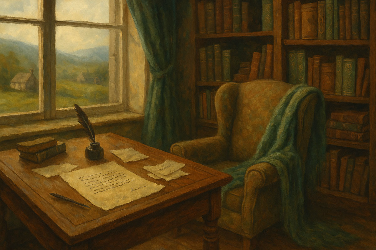 You are currently viewing Famous Irish Writers: From Yeats to Heaney