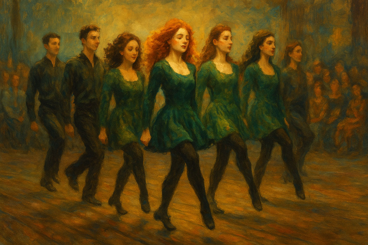 You are currently viewing Irish Dancing: From Ceilidhs to Global Stages
