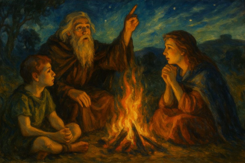 Keeping the Flame Alive