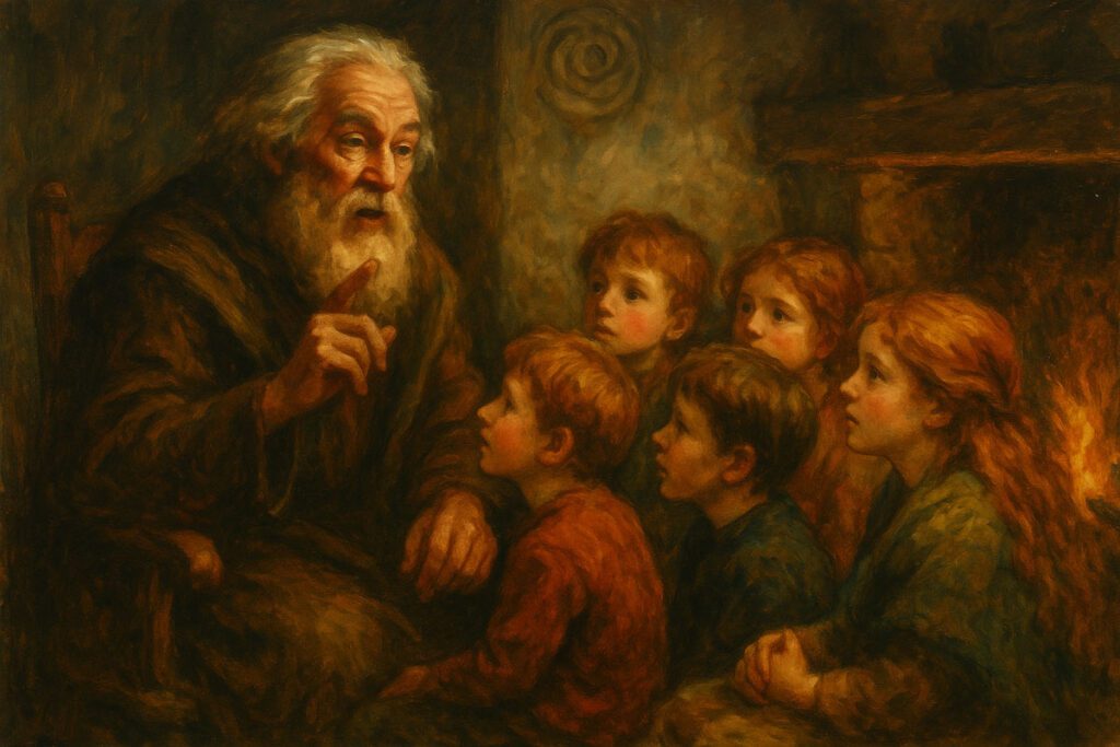 The Art of Irish Storytelling
