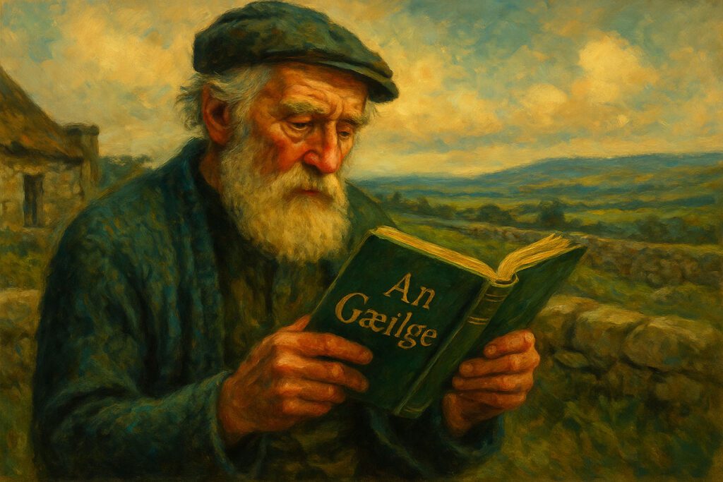 The Irish Language