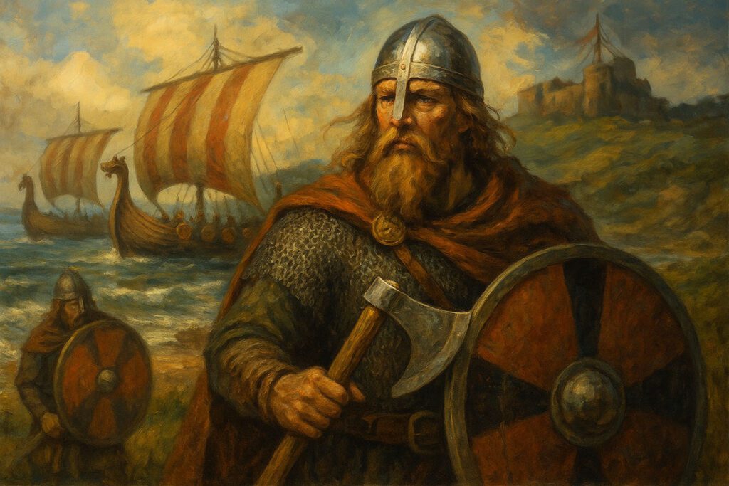 The Vikings in Ireland