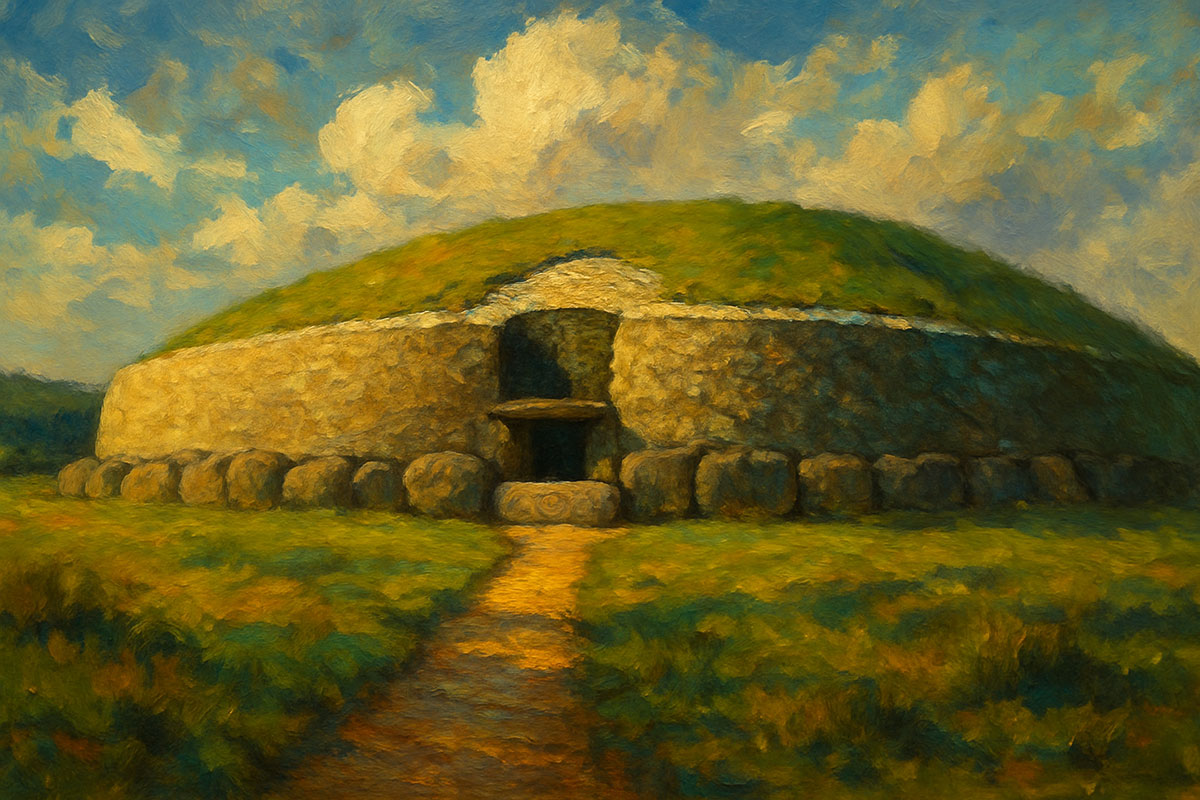 You are currently viewing Ancient Ireland: Exploring the Myths and Mysteries of Newgrange