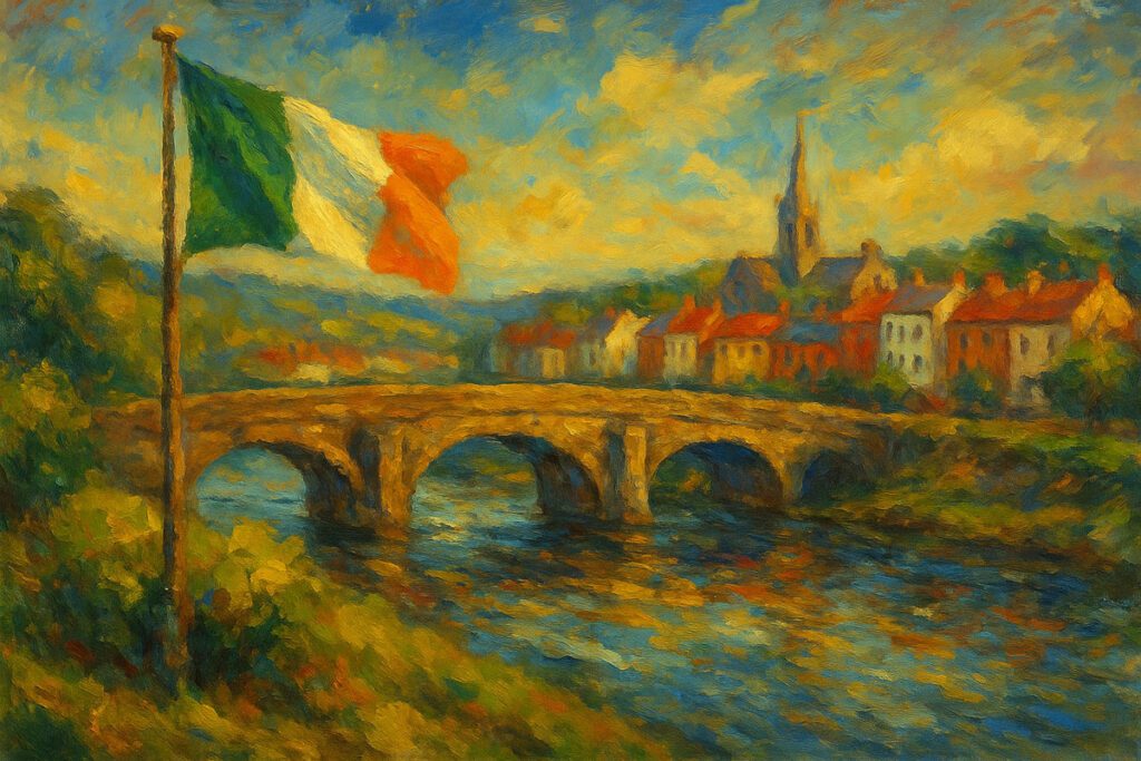 Irish Heritage Around the World