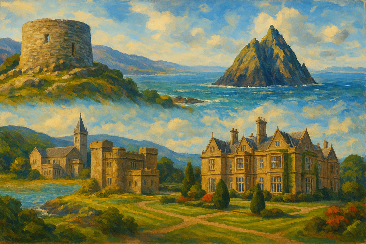 You are currently viewing The Ring of Kerry: Heritage Highlights Along Ireland’s Famous Route