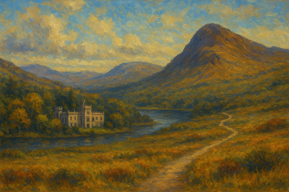 You are currently viewing Connemara National Park: Where Nature Meets Irish History