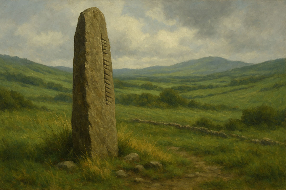 You are currently viewing Ogham Stones: Decoding Ireland’s Oldest Writing