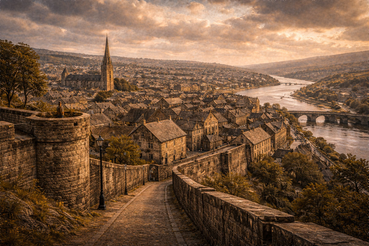 You are currently viewing Walled Cities of Ireland: Exploring Derry and Beyond
