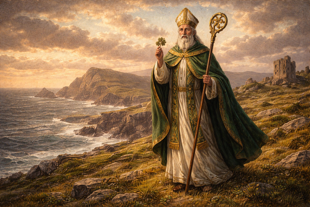 You are currently viewing St. Patrick’s Day in Ireland: History, Heritage, and How It’s Truly Celebrated